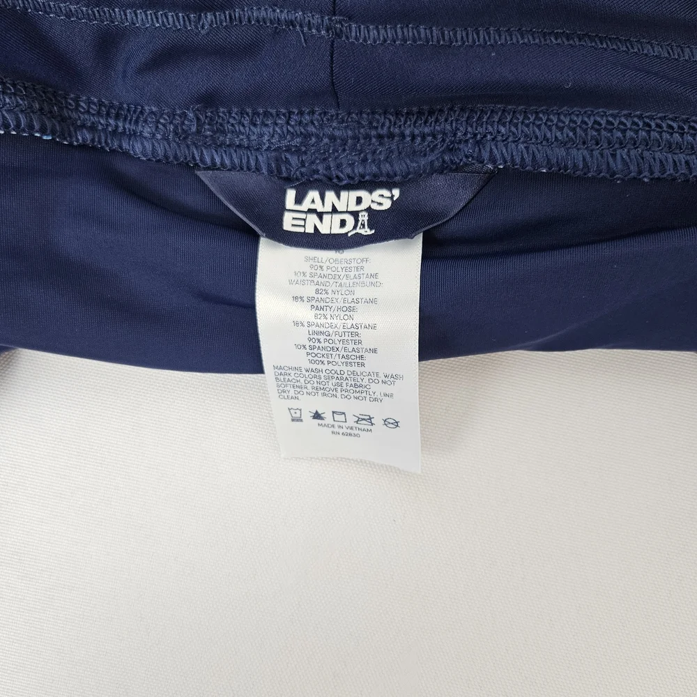 LANDS' END skort Size 16
